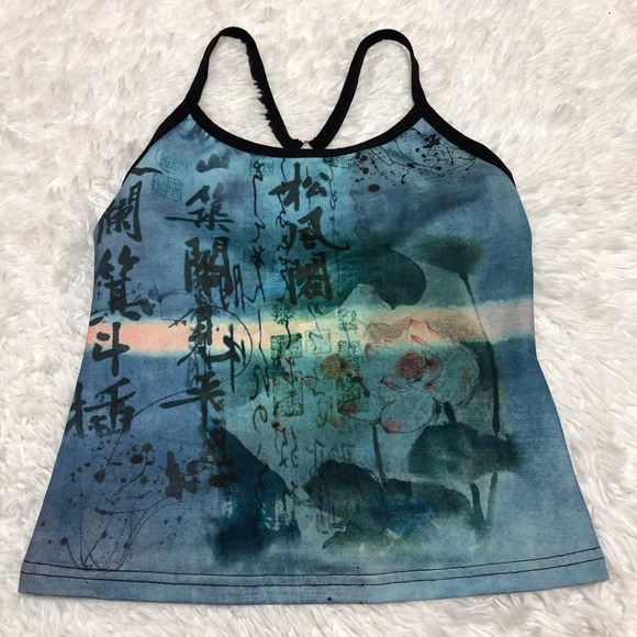 KOS Tops - KOS Womens Shirt Small Sleeveless Workout  TankTop S